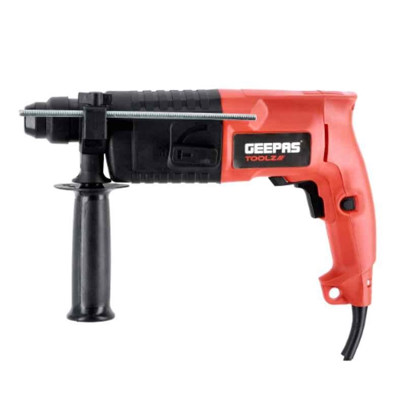 Geepas 500W 20mm Rotary Hammer, GRH2050-SA