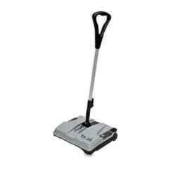 Fonzo 25W 375mm 2 Litre Electric & Battery Operated Collector Floor Sweeper with Accessories, SWIFLON B