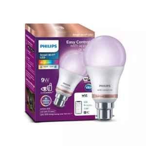 Philips Wiz Connected 9W B22 Smart Wi-Fi Enabled LED Bulb with 16M Colour