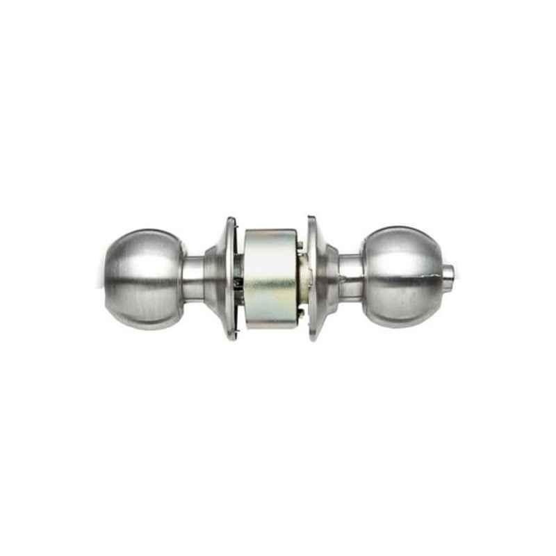Milano 85x45mm Stainless Steel Silver Lock Body, 150300400227
