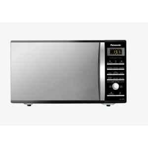 Panasonic NN-CD684BFDG 27L Convection Microwave Oven, Black