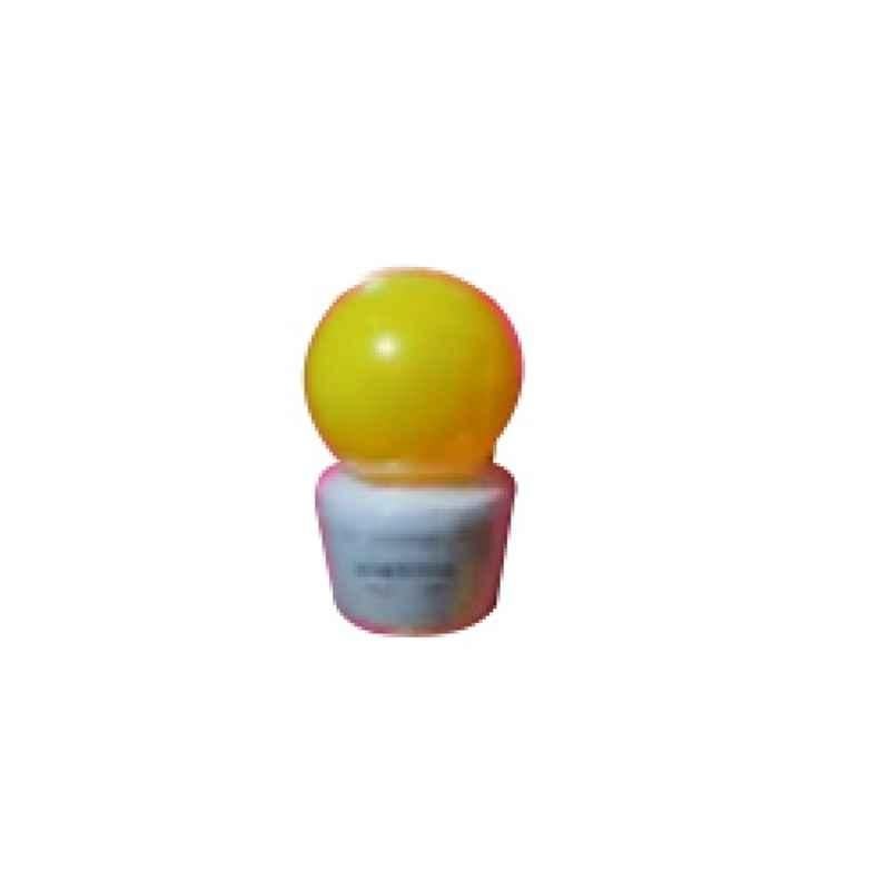 Nordusk Nova B 0.5W Yellow LED Night Bulb with Plug, NNBUP-13 (Pack of 12)