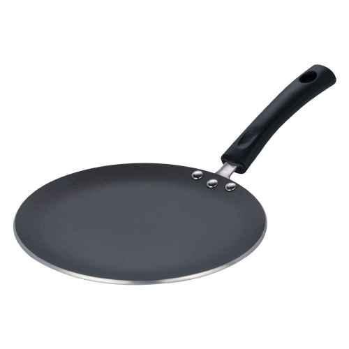 Vinod Zest Non Stick Deep Fry Pan with Lid - 30 cm