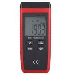 Werka 10-99999rpm Non-Contact Digital Mini Tachometer with LCD Screen