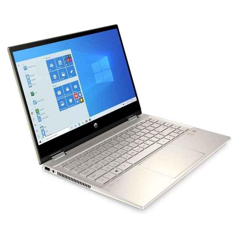 HP 1F4W5UA 14 inch Laptop with 11th Gen/Intel Core i5-1135G7/256GB SSD/8GB RAM/Windows 10, 14M-DW1023DX
