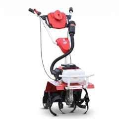 RBW 4HP 105cc 4 Stroke Petrol Operated Mini Power Weeder for Agriculture Farming, Soil Preparation, Weeding & Garden Cultivation, R-82