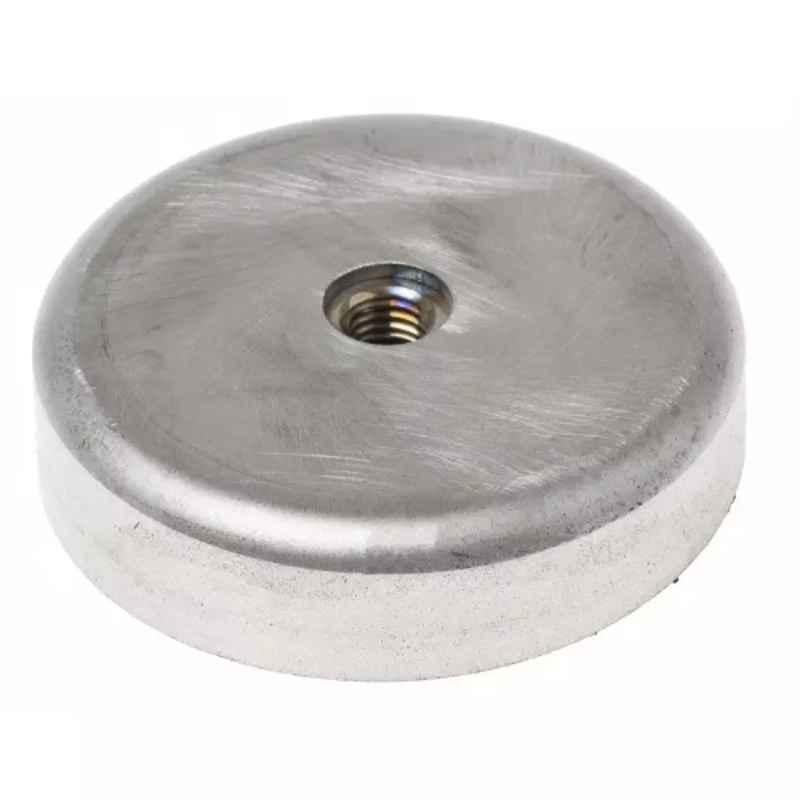 RS Pro PA M10x80mm Round Anti Vibration Mount with 40 Compression Load, 1623260