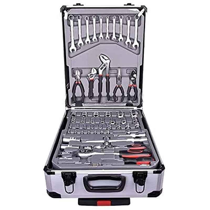 Abbasali 186 Pcs Socket Spanner Set