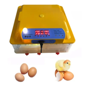 Ndeal 48 Eggs 50W Automatic Egg Incubator with Turning Tray