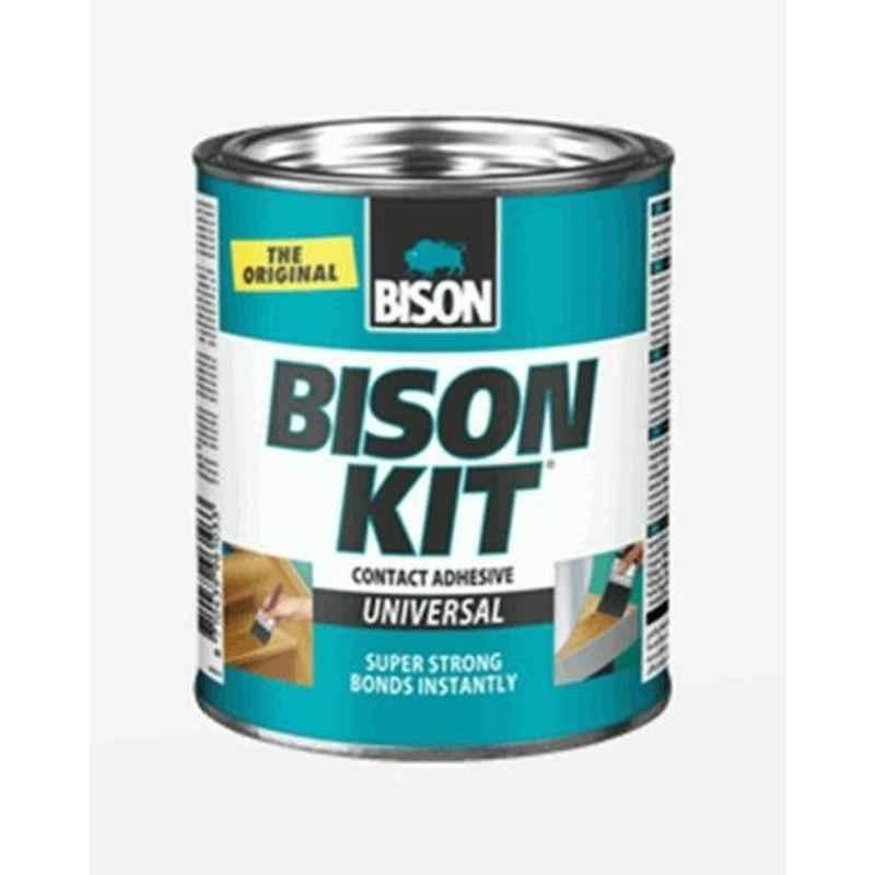 Bison 650ml Super Strong Universal Contact Adhesive Kit