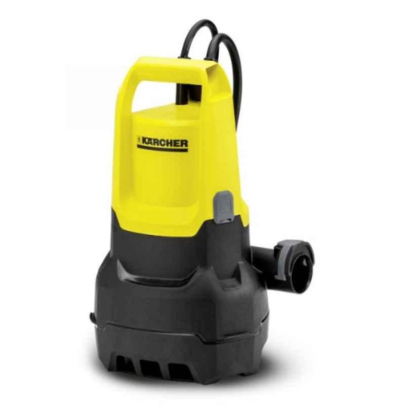 Karcher SP5 500W Yellow Submersible Dirty Water Pump, 16455130