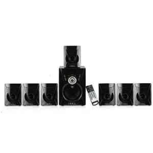 I kall 7.1 Channel Black Bluetooth Multimedia Speakers, TA-777