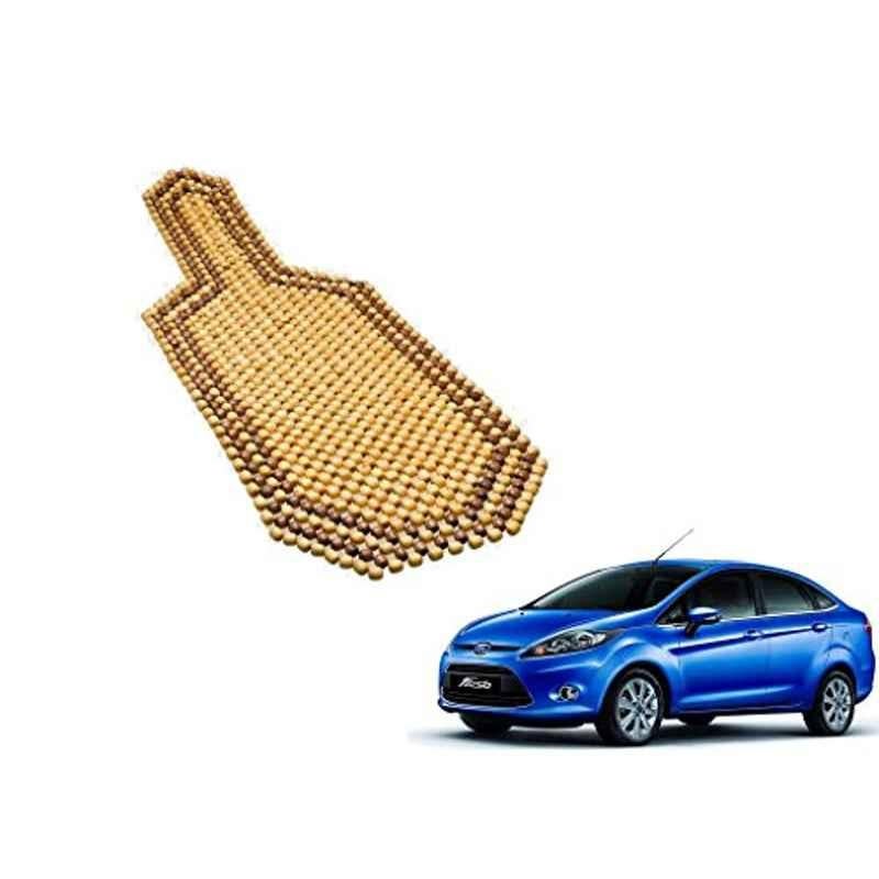 Kozdiko Wooden Bead Seat Cover for Ford Fiesta