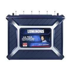 Luminous UCTT 26066 220Ah Tall Tubular Battery for Home, Office & Shops