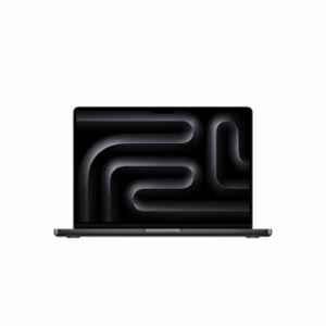 Apple 2025 MacBook Pro Space Black Laptop with M5 Chip 16 GB/1 TB/Mac OS/SSD & 14 inch Display, MDE14HN/A