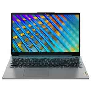 Lenovo IdeaPad 3 15ITL6 Arctic Grey Laptop with 11th Gen Intel Core i7-1165G7/16GB RAM/512GB SSD/Intel Iris Xe Graphics/Windows 11 Home & 15.6 inch FHD Display, 82H803LNIN