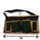 Krost 19 inch Tool Apron For Electrician, Technician, Service Engineer, Mechanic, Plumber and Carpenter