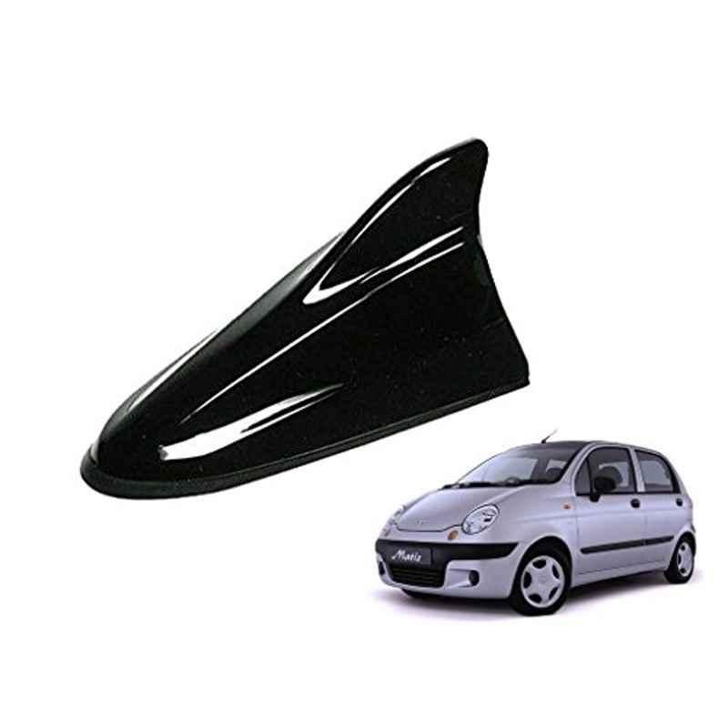 Kozdiko Black Shark Fin Signal Receiver Car Antenna for Chevrolet Matiz, koz_23271