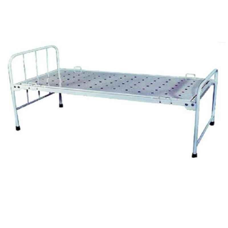 Aar Kay 206x90x60cm STD Hospital Plain Bed
