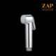 ZAP Stainless Steel Health Faucet & Opel Angle Valve Combo
