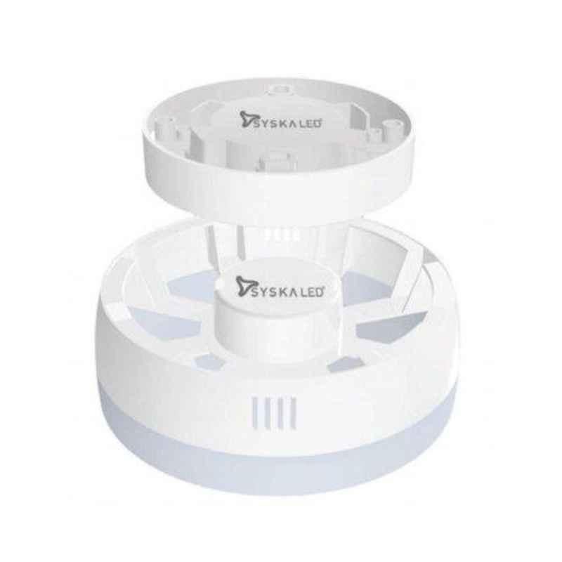 Syska 5W Round LED Surface Down Light, SSK-STR-0501