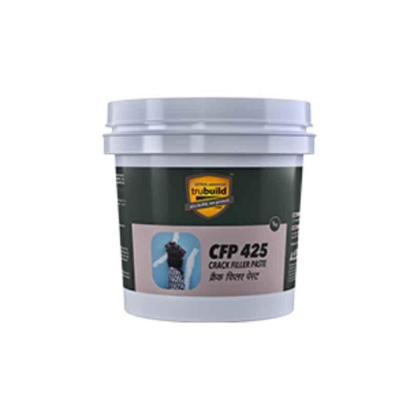 Trubuild CFP-425 5kg Crack Filling Waterproofing Chemical