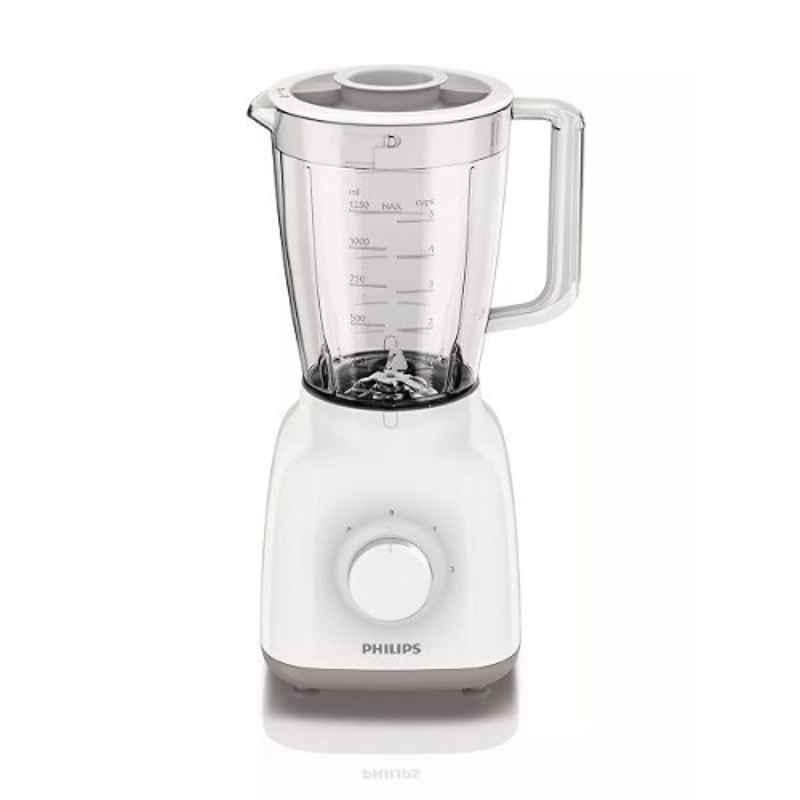 Philips 400W 1.5L White Blender, HR2106