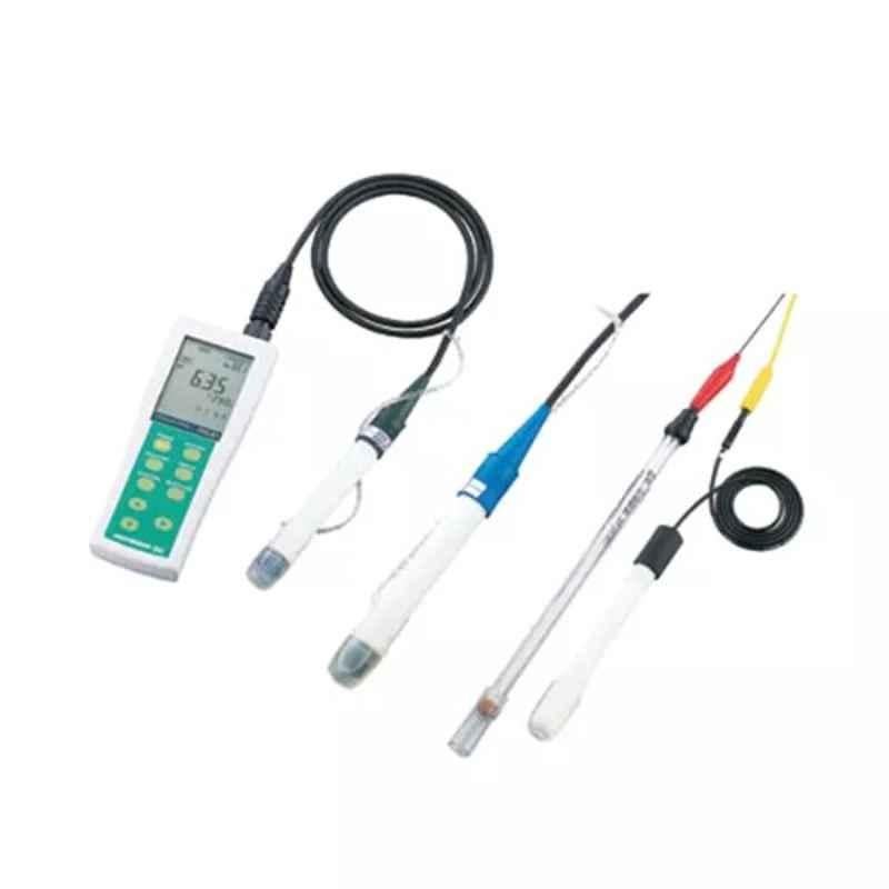 Lab Plus Portable Soil PH Nitric Acid EH Meter, LP-9105