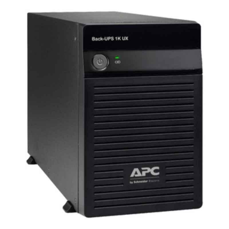 APC 1000VA 600W Back UPS, BX1000UXI