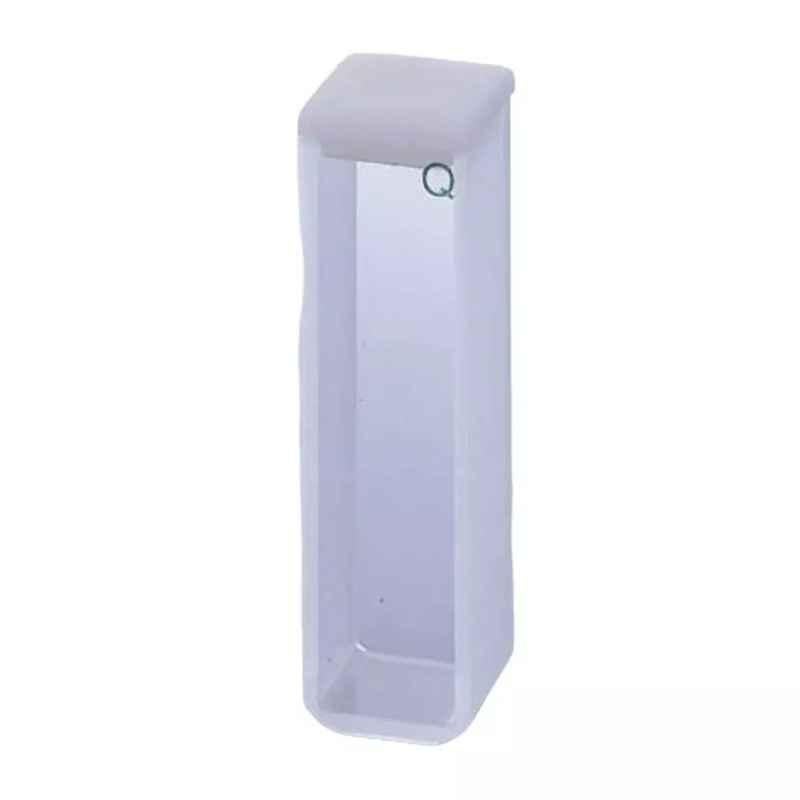 Lab Plus Quartz Cell, Capacity: 3.5 ml, LP-13668