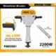 Ingco 2200W Professional Corded Demolition Hammer Concrete Breaker, PDB22001