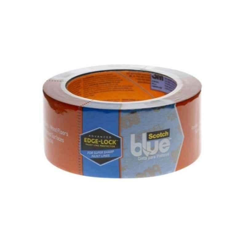 3M Scotch 54.8m Blue & Orange Advanced Edge-Lock Tape, 632110