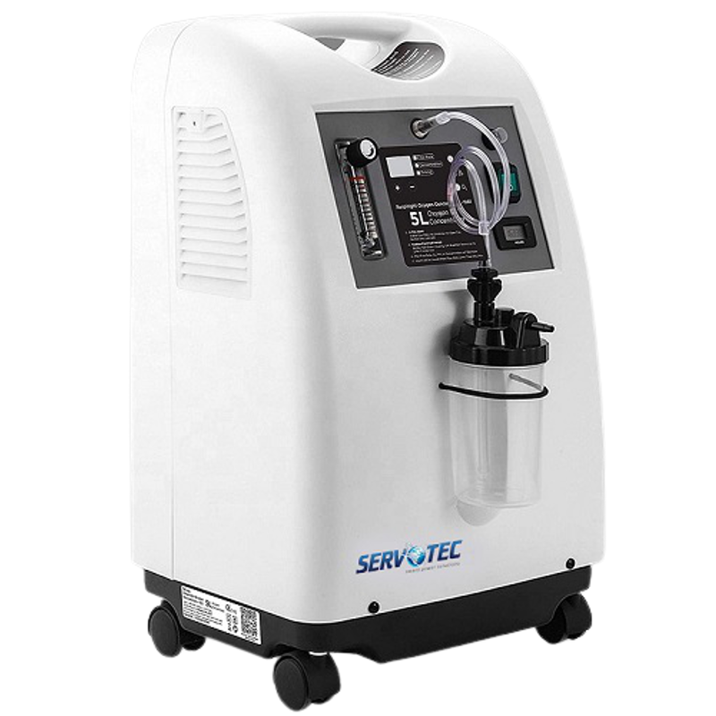 Servotech 5L Portable Oxygen Concentrator