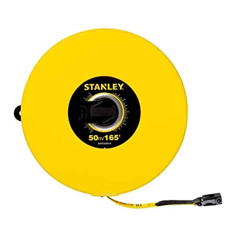 Stanley Fiberglass Blade Long Tape Rules Stht34263-8 50 M