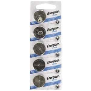 Energizer 3V Lithium Coin Battery Cell, 3161BRP (Pack of 5)