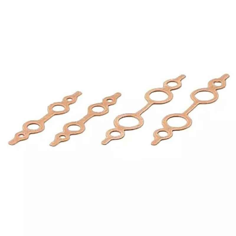 Lab Plus Lab Glass Chemical Band, LP-10573 (Pack of 50)