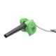 Spartan 600W Green Plastic Spartan Electric Air Blower with Variable Speed, S-EAB-VS-600W