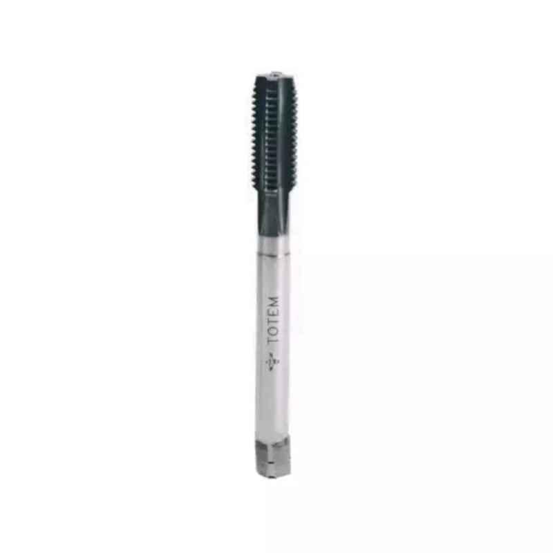 Totem Straight Flute Type-D Long Shank Machine Tap, 10x1.25 mm