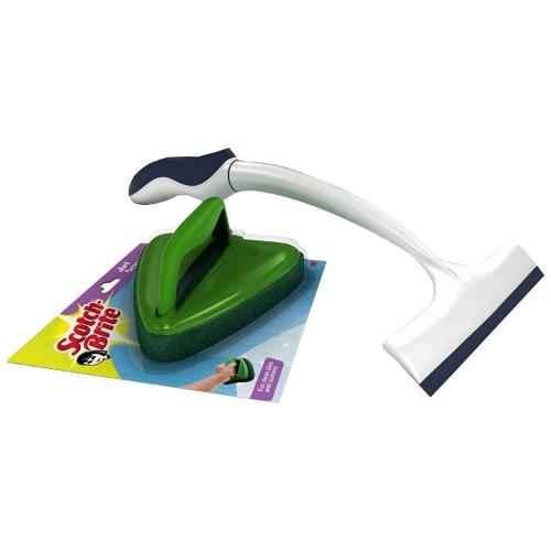 Buy Scotch Brite Jet Scrubber Brush 1 Pc Online At Best Price of Rs 140 -  bigbasket