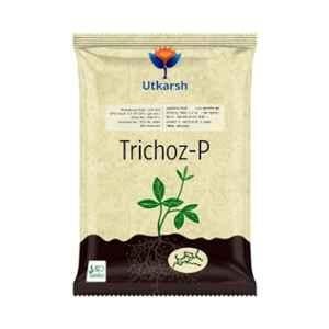 Utkarsh Trichoz-P 1kg Trichoderma Viride for Plants, Crops & Home Gardening