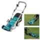 Makita ELM4621 1800W Self-Propelled Single Speed 4-in-1 Electric Lawn Mower