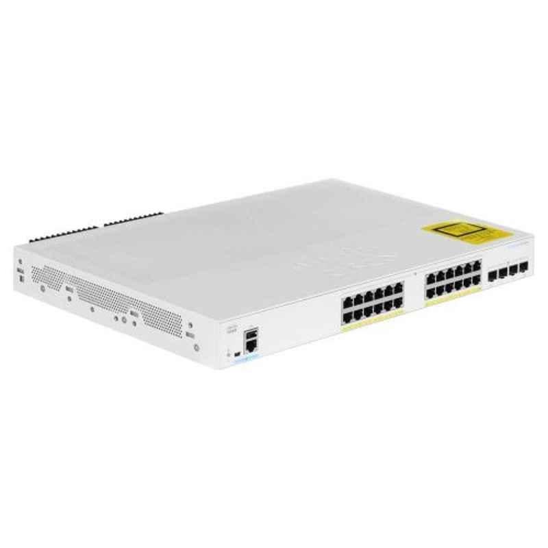 Cisco CBS350 16-Port GEI 2x1G SFP Managed Switch, CBS350-16T-2G-EU