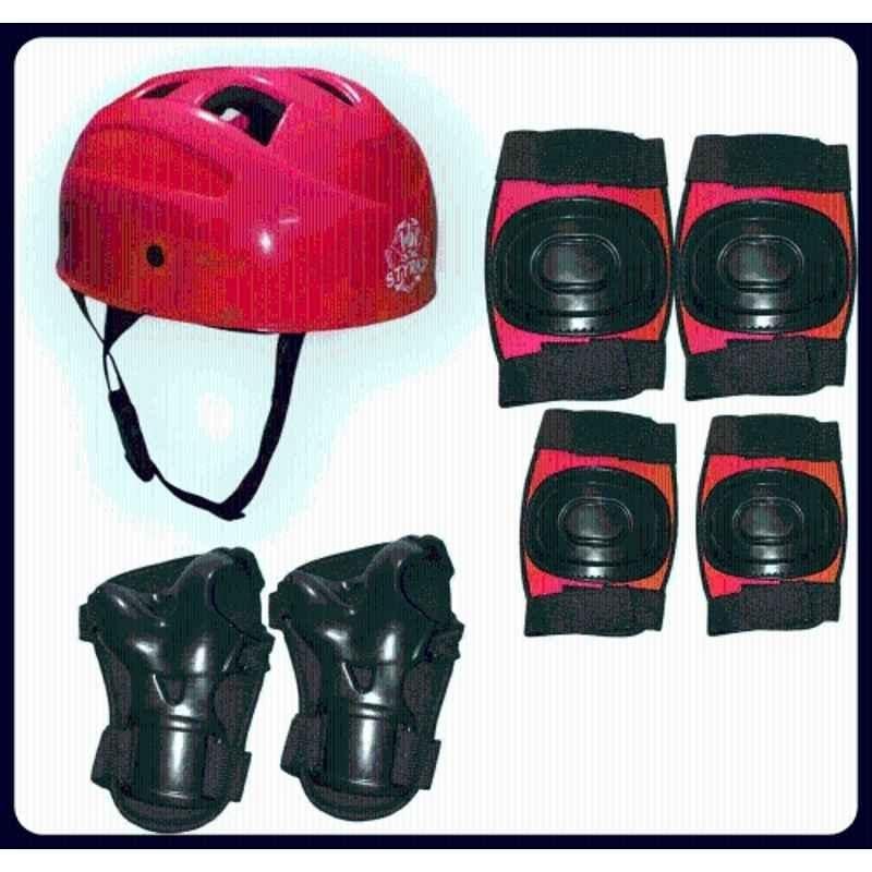 STYRKR Multicolour skating Guard, protective Skating Guard Kit Skate, Protection Set-143 Skating KitKIT-500