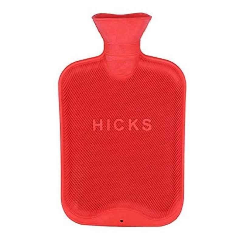 Hicks C-19 Rubber Red Hot Water Bag