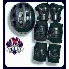RB International Red Skating Kit Premiumm-457 Skating Kit
