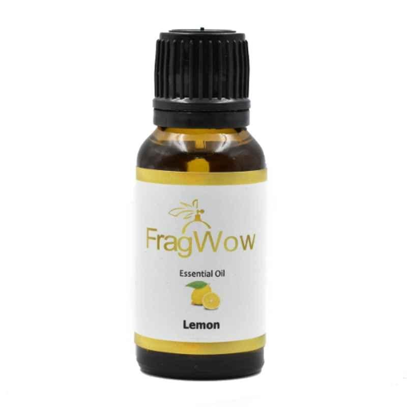 FragWow 30ml Lemon Essential Oil, FRAGWOWLE30
