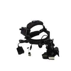 New Verma Wireless Rechargeable Indirect LED Ophthalmoscope