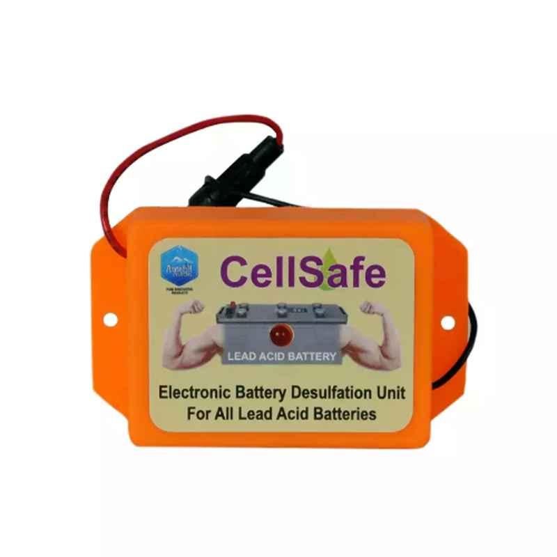 Cellsafe Csd Led Acid Battery Desulfator 12 V, CEL-28OQ3Z