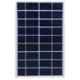 Waaree 100 Watt 12 V Solar Panel Polycrystalline WS - 100/12 V