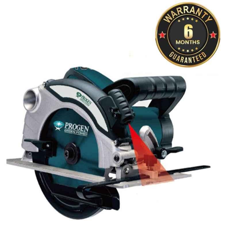 Buy Progen 9185 HG 1500W 185mm Circular Saw with 6 Months Warranty